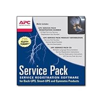 APC Extended Warranty Service Pack - Technical Support - 3 Years (Q06761) Category: Extended Warranties and Service Plans