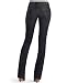 7 For All Mankind Straight Leg Jeans w/Studs, Port Lions Wash