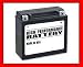 All Products : MAINTENANCE FREE HIGH PERFORMANCE BATTERY 91-09 HARLEY DYNA GLIDE