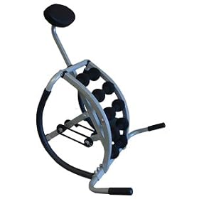 New Portable Ergonomic Back Stretcher Inversion Table