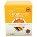 Fruitables All-Natural Pumpkin & Banana Dog Treat, 1.14oz pouch (Pack of 6)