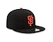 MLB San Francisco Giants Authentic On Field Game 59FIFTY Cap, Black