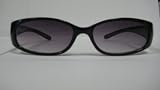 Sun Readers-Black-Compared to Dolce & Gabanna (Spring Hinge), 2.00 Strength, by American Reading Glasses