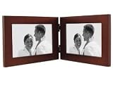 Review Malden 697-46DH / Linear Dark Walnut Picture Frame 4x6