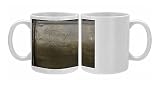 Night telescope - inscription Photo Mugs