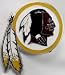 Washington Redskins Enamel Pewter Buckle, NFL Football Buckle