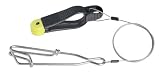 Scotty Mini Power Grip Plus Release 18-Inch Leader with Cable Snap