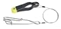 Scotty Mini Power Grip Plus Release 18-Inch Leader with Cable Snap