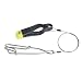 Scotty Mini Power Grip Plus Release 18-Inch Leader with Cable Snap