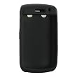 Premium Black Silicon Skin for the Blackberry Bold 9700 Onyx