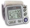 Omron HEM-637 Wrist Blood Pressure Monitor with Advanced Positioning Sensor