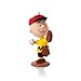 Hallmark Keepsake Ornament The Peanuts Gang Charlie's Favorite Pastime 11th in Series 2013