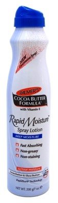 Palmers Cocoa Butter Rapid Moisture Spray Lotion 7oz