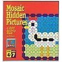 A Buki Activity Book - Mosaic Discover the Pictures