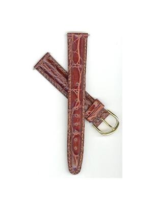 TIMEX Replacement Watch Strap Brown TIMEX Replacement Watch Strap Brown