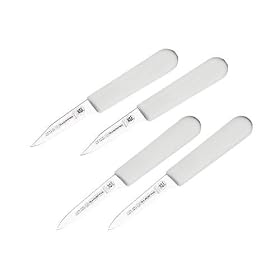 Bakers and Chefs Paring Knives - 4 pk. by Bakers & Chefs
