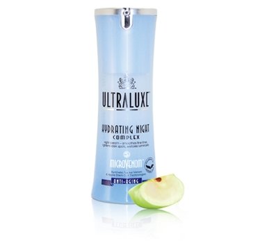 UltraLuxe MicroVenom Hydrating Night Complex 30mL