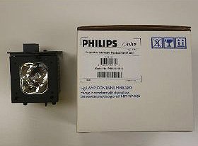 Hitachi 60V500 Lamp with Housing UX21511