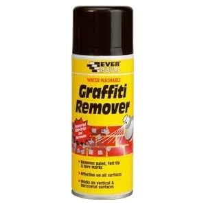 EVERBUILD GRAFFITTI REMOVER 400ml