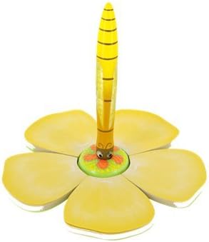 Pylones Bee Pen with Sticki Notes Petals