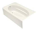 Bathroom Tub by Kohler - K-1113-F in White