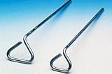 Scienceware Bacterial Cell Spreaders; Blade: 2.5cm; Handle: 20cm
