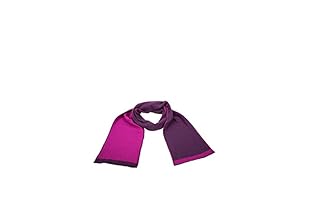 Conte of Cashmere Bufanda (Púrpura)