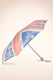 Union Jack Ornate Umbrella