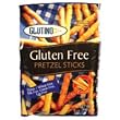 Glutino Gluten Free Pretzel Sticks 8 oz. (Pack of 12)