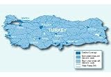 Garmin City Navigator Europe NT Turkey Map (microSD/SD Card)