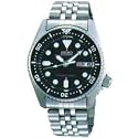 Seiko Men's Automatic Diver Watch SKX013K2