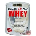 Country Life - 100% Whey Protein Natural Flavor - 12.3 Powder