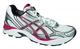 Asics Men's GT-2150 Running Shoe White/Red/Black T004N0121 11 UK