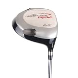 New Adams Redline RPM Titanium Driver 9.5* RH w/ Fujikura SR Shaft