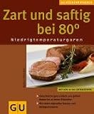 Zart und saftig bei 80 Grad. Niedrigtemperaturgaren. GU KuechenRatgeber