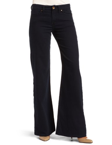 !it Jeans Juniors High Rise Trouser, Blue Raven, 