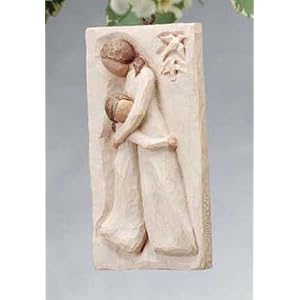 Willow Tree Mother And Daughter Ornament 31hrpeLrBtL. SL500 AA300 Willow Tree Mother And Daughter Ornament