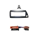 Radioblende SET FORD KA, silber-metallic