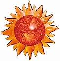 HCM Kinzel 59112 - Crystal Puzzle: Sonne