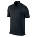 Nike Golf Men s Victory Polo BLACK WHITE S