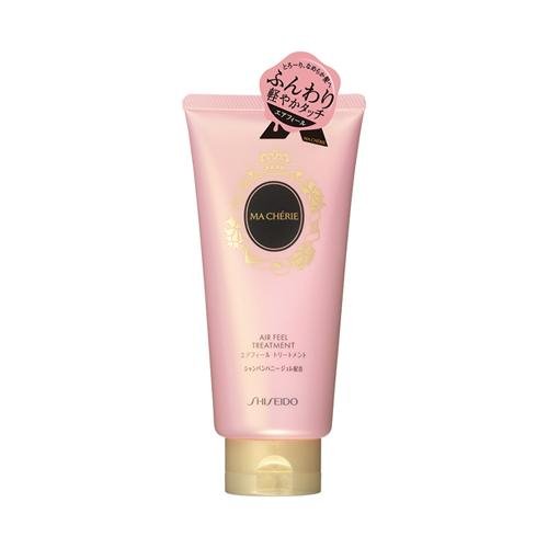Shiseido MA CHERIE | Hair Care Mask | Air Feel Treatment 180g