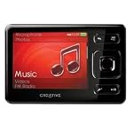 Creative ZEN 8GB MP3 Player