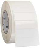 Brady PTL 9 423 TLS 2200 And TLS PC Link 0.2 Height, 0.65 Width, B 423 Polyester, White Color Thermal Transfer Portable Printer BradyBondz Label (750 Per Roll) 31hrqXqtkZL. SL160 Brady PTL 9 423 TLS 2200 And TLS PC Link 0.2 Height, 0.65 Width, B 423 Polyester, White Color Thermal Transfer Portable Printer BradyBondz Label (750 Per Roll)