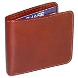 Jack Georges Sienna Collection Bi-Fold with Flap by Jack Georges