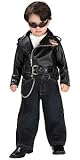 Rubie's Costume Co Harley Davidson Motorcycle Child'S Jacket