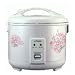 Kitchen & Housewares : Tiger America 5.5 c. Elec Rice Cooker/Food S ( JNP-1000 )