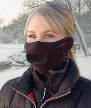Breathxchange Half Mask Light- Large/XLarge