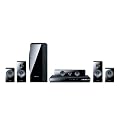 Samsung HT-E5500 5.1 3D-Blu-ray-Heimkinosystem (1000 Watt, WLAN) schwarz