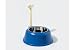 Alessi Lupita Dog Bowl Blue