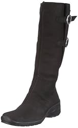 Legero Liberty 70061400, Damen Stiefel, Schwarz (schwarz 00), EU 36/37 (UK 4)